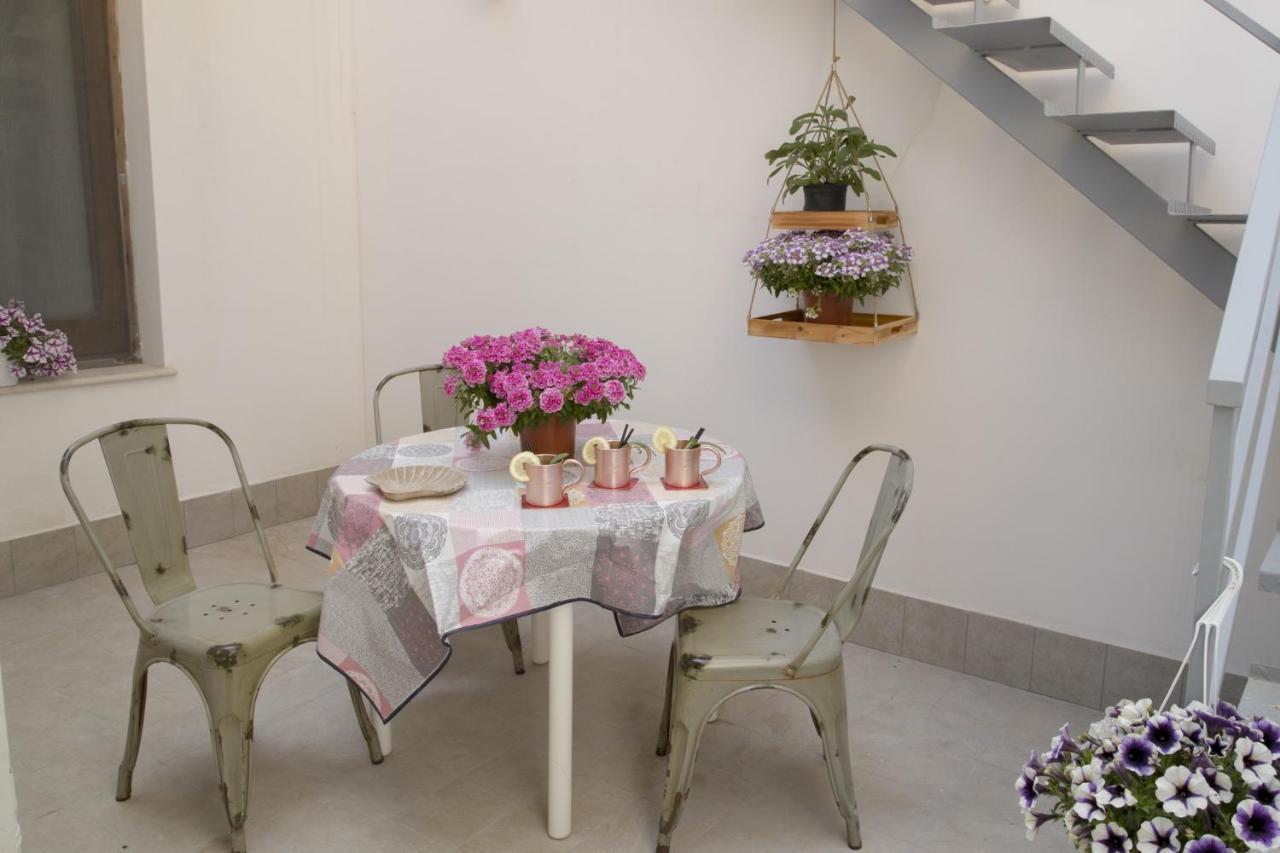 Appartamento Savoia 46 San Vito Lo Capo Dış mekan fotoğraf