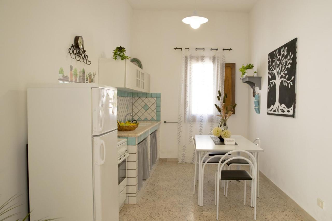 Appartamento Savoia 46 San Vito Lo Capo Dış mekan fotoğraf