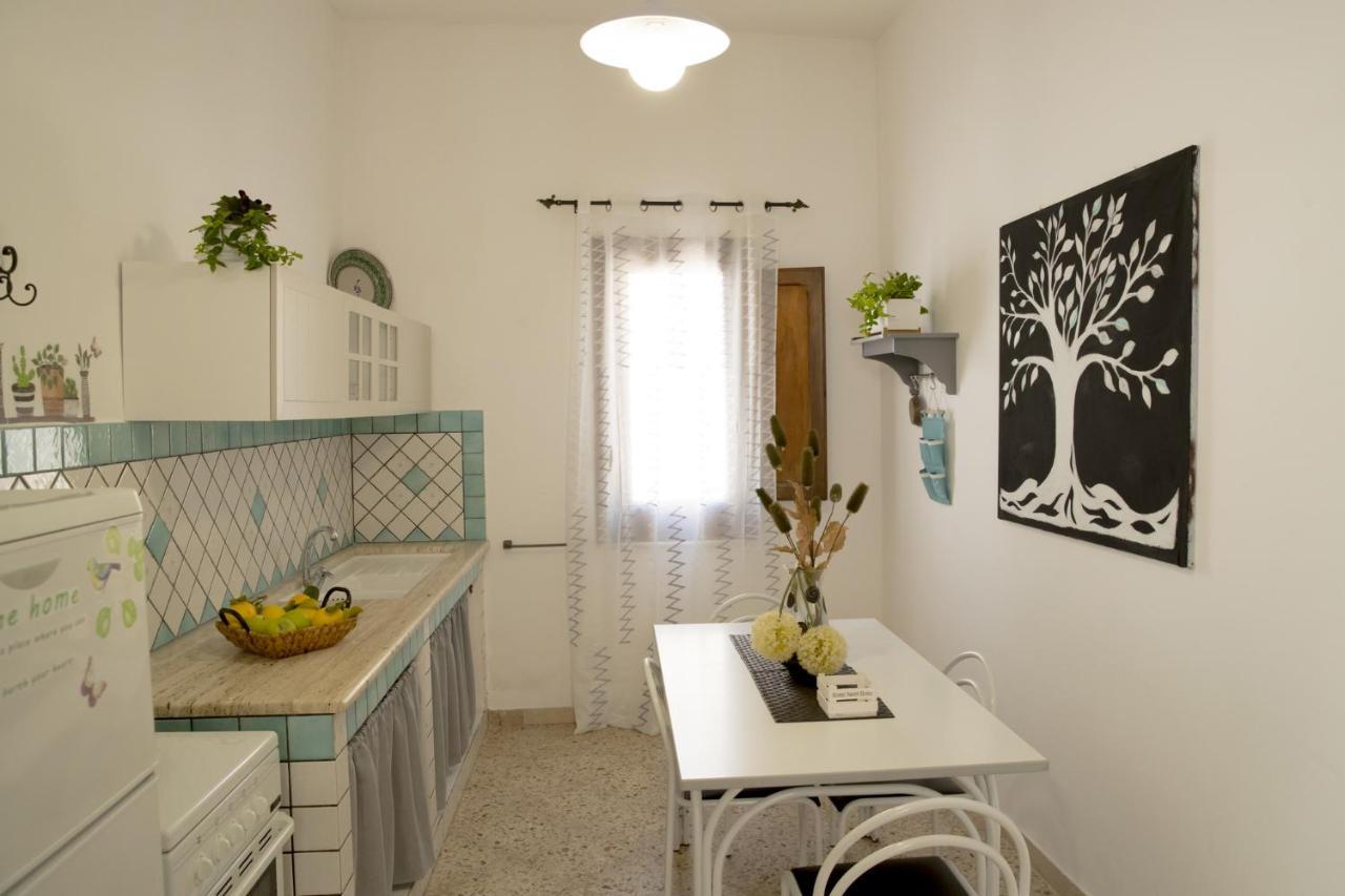 Appartamento Savoia 46 San Vito Lo Capo Dış mekan fotoğraf