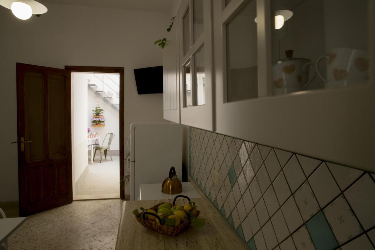 Appartamento Savoia 46 San Vito Lo Capo Dış mekan fotoğraf